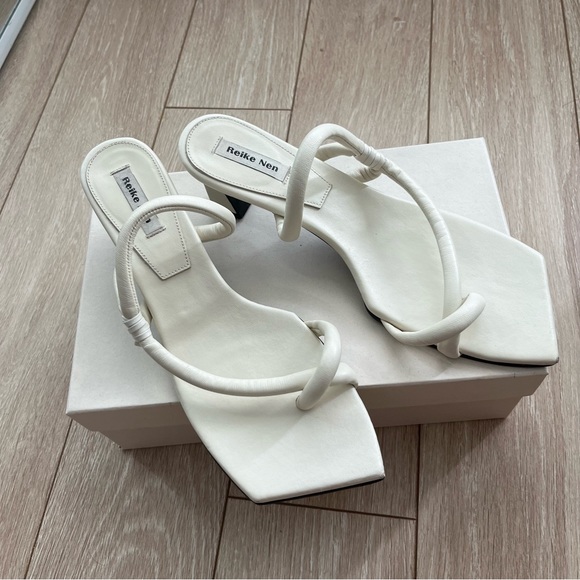 Reike Nen Noodle Sandals - Picture 1 of 6